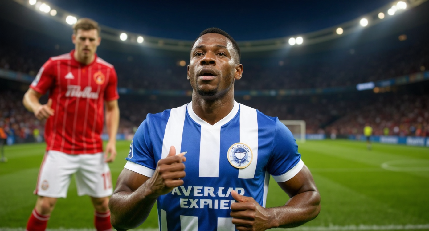 Final-day drama: Brighton face Manchester United as Europe place and golden boot battles d