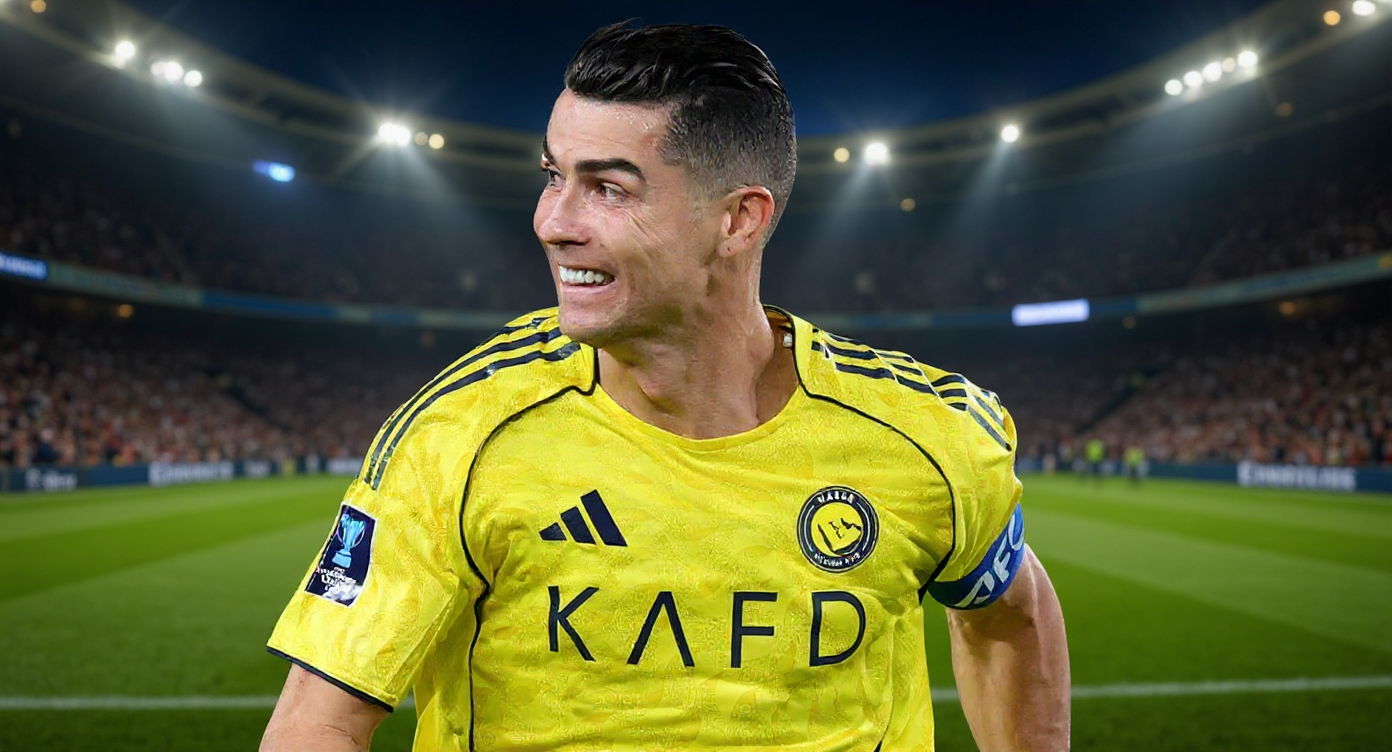 Cristiano Ronaldo brace secures 2025-26 Saudi Pro League title for Al Nassr
