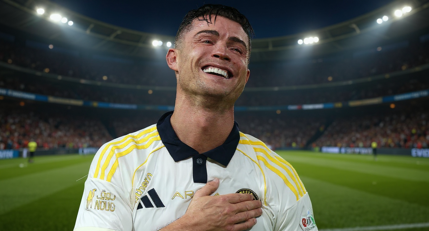 Cristiano Ronaldo heads into 2026 World Cup buoyed by Saudi Pro League title with Al Nassr