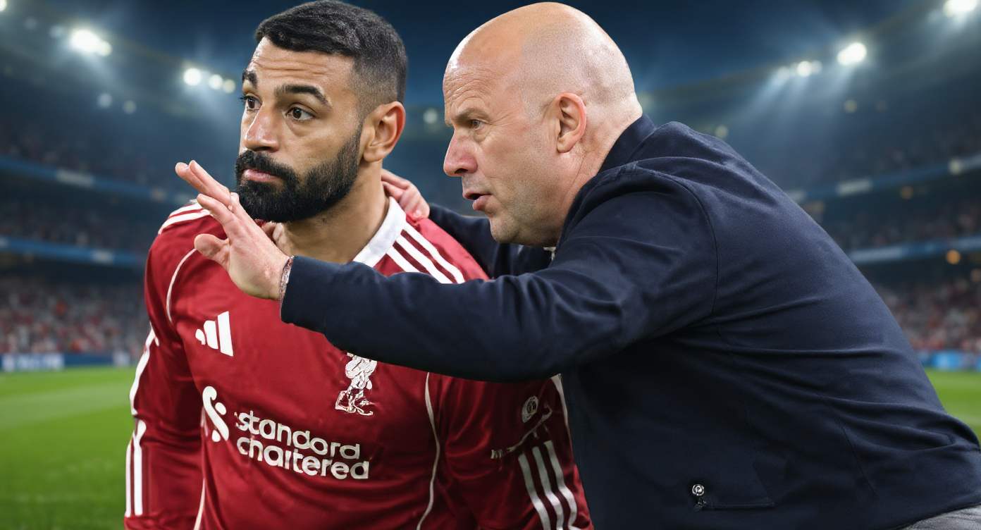 Slot will not confirm if Salah will feature in Liverpool’s final home game
