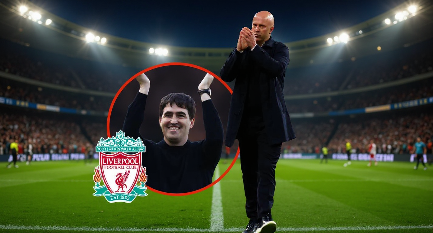 Arne Slot’s Liverpool future clarified after 14-word update amid sack rumours