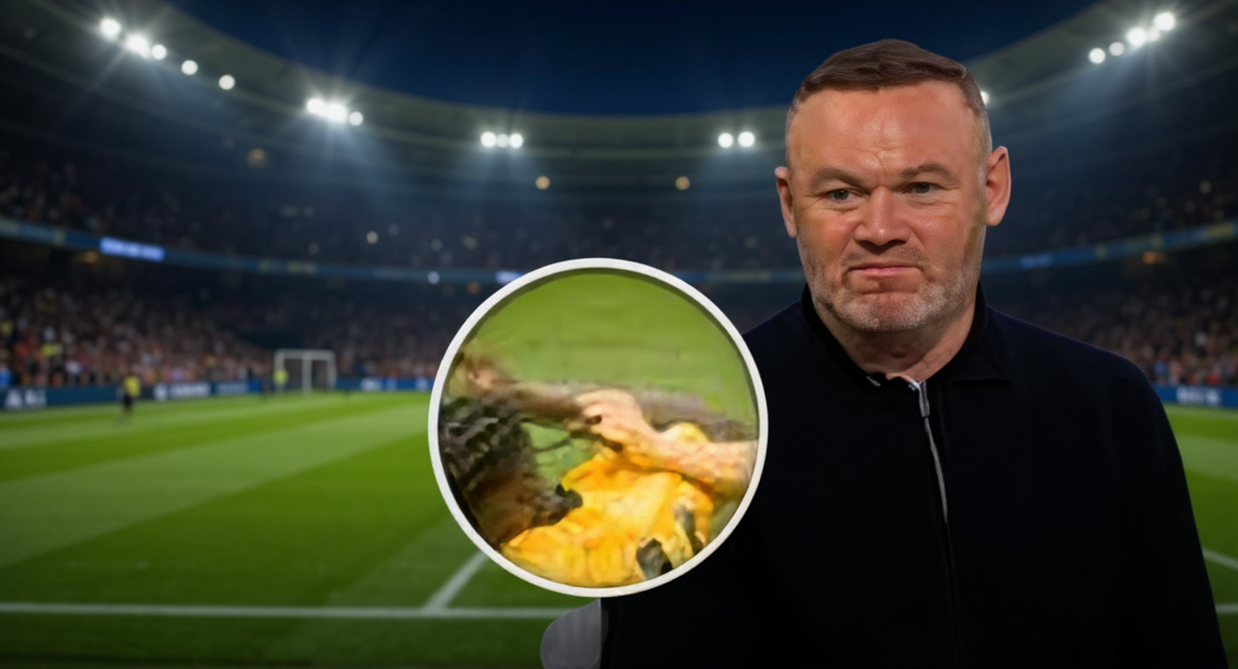 'It's ridiculous - the rule has to change' - Rooney