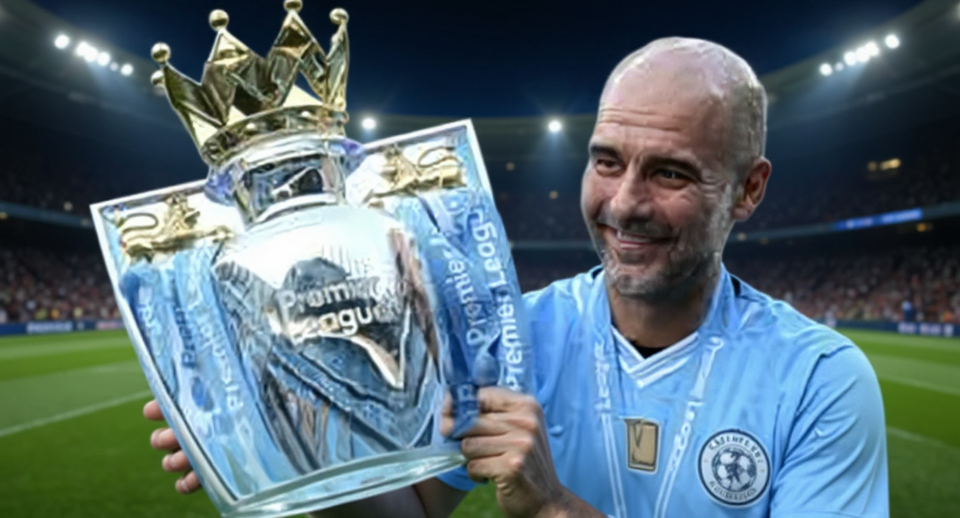 Pep Guardiola to leave Manchester City at end of season after 10 years in charge