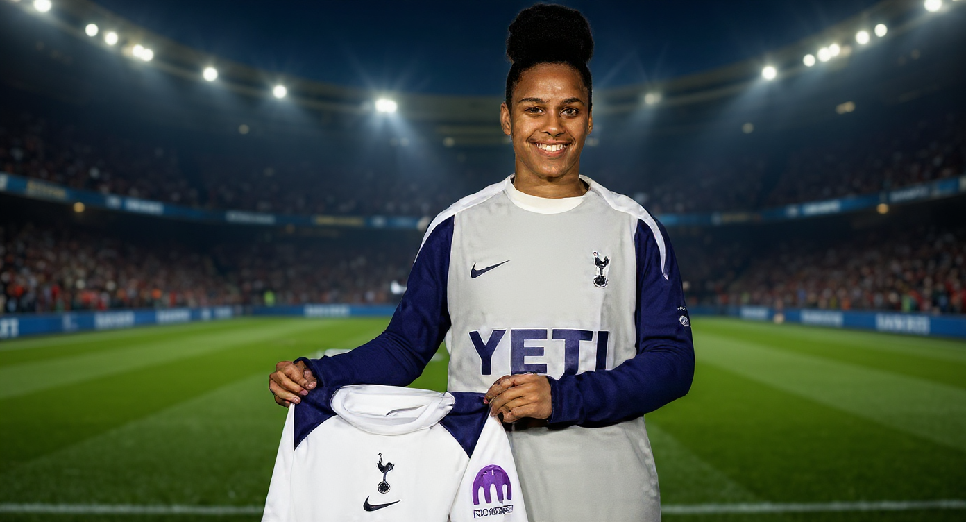 Shekiera Martinez to join Tottenham from West Ham in summer move