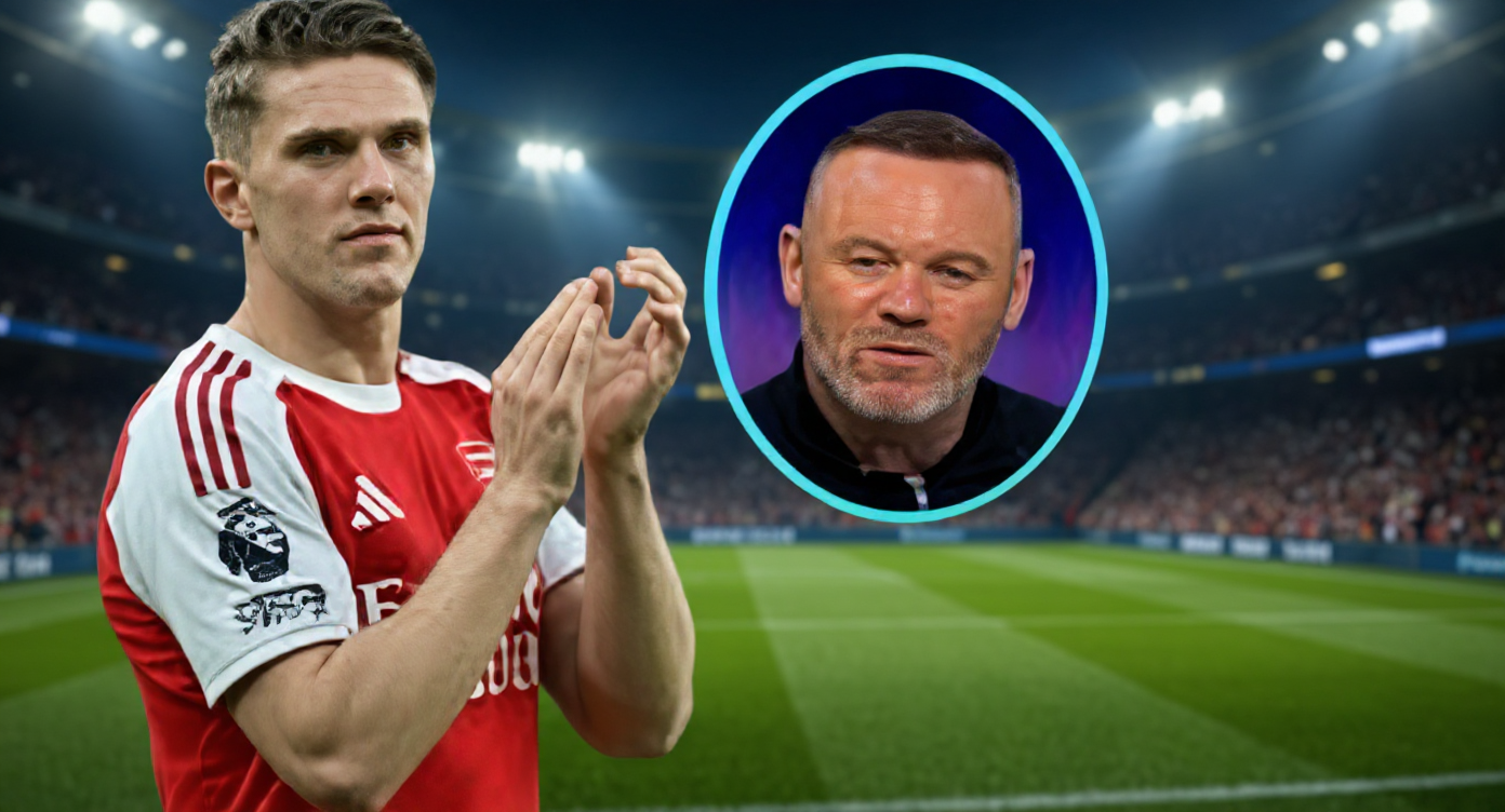 Wayne Rooney Praises Viktor Gyökeres After 20th Goal as Arsenal Beat Fulham 3-0