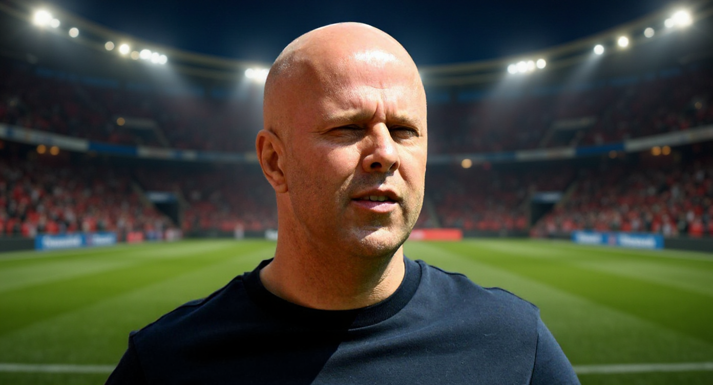 Arne Slot insists Liverpool will bounce back after title defence struggles