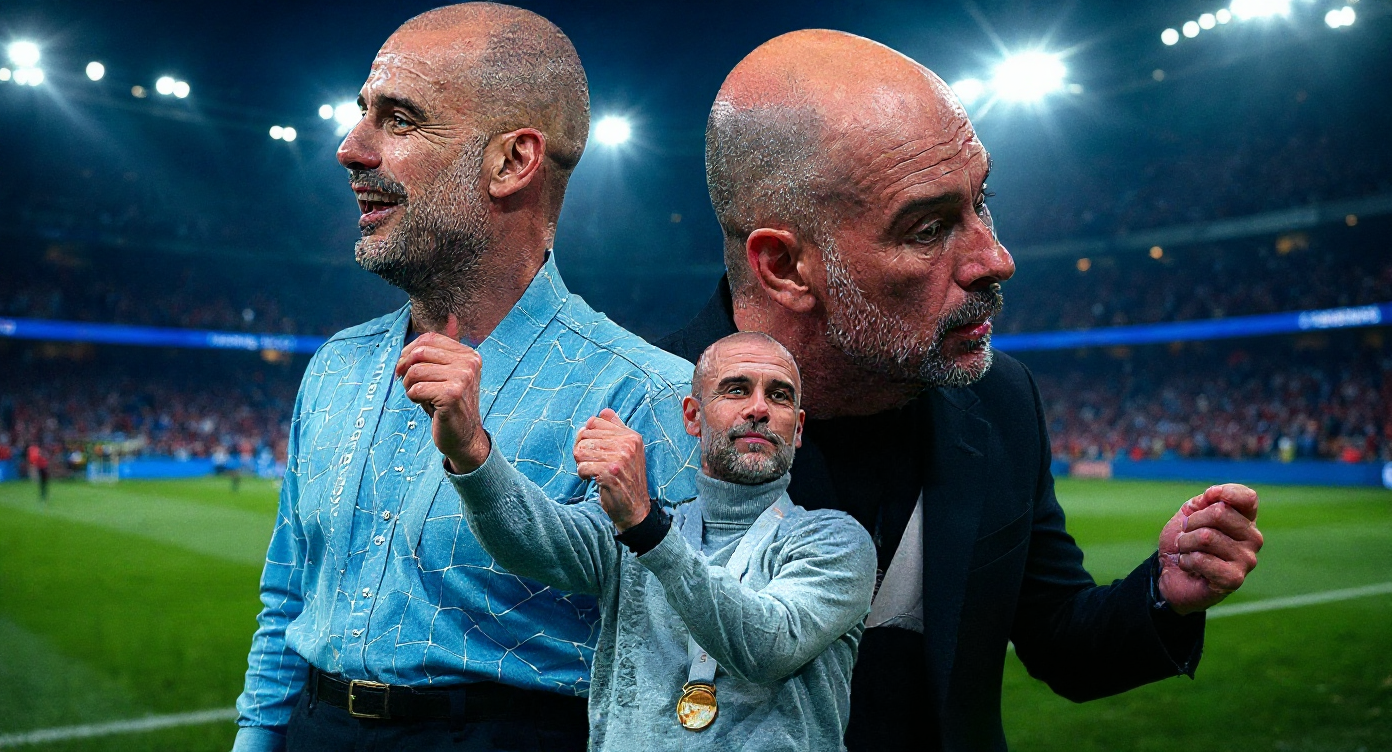Pep Guardiola to leave Manchester City this summer after decade of success