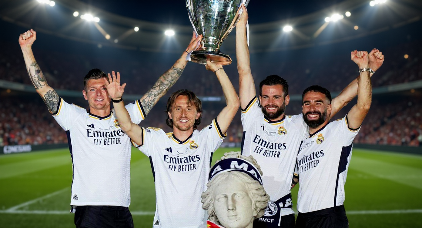 Toni Kroos urges fans to give Dani Carvajal a proper send-off as Real Madrid career ends