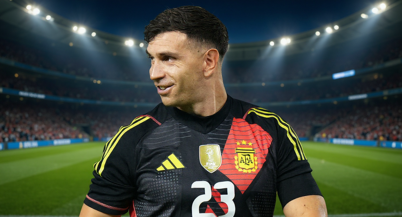 Emiliano Martínez set to recover in time for Argentina’s 2026 World Cup opener