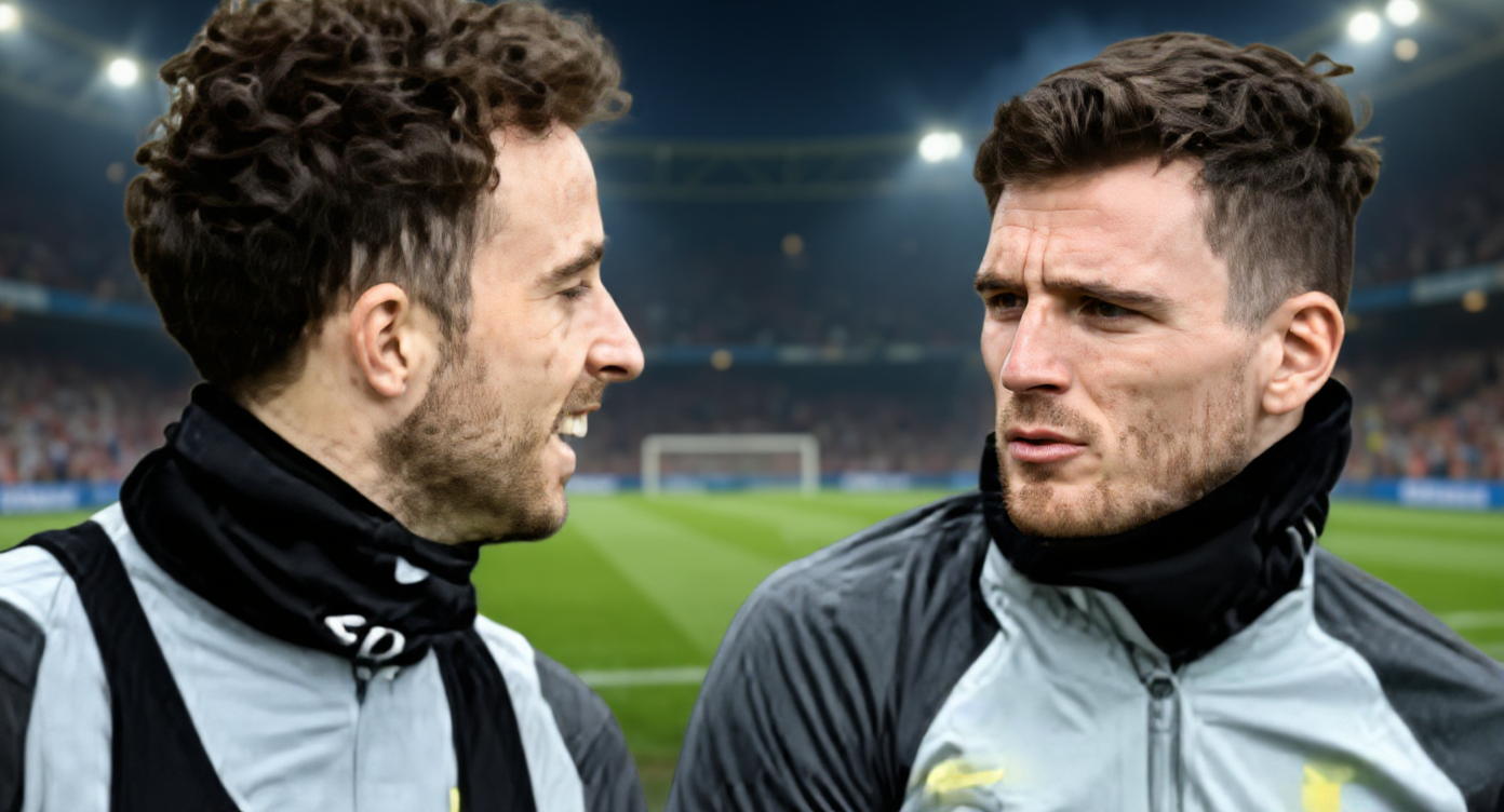Andy Robertson reflects on Liverpool farewell in conversation with Kenny Dalglish