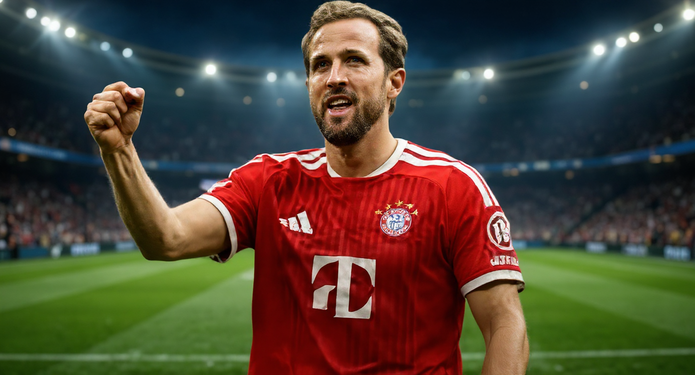 Harry Kane appears on Barcelona shortlist as transfer gossip circulates