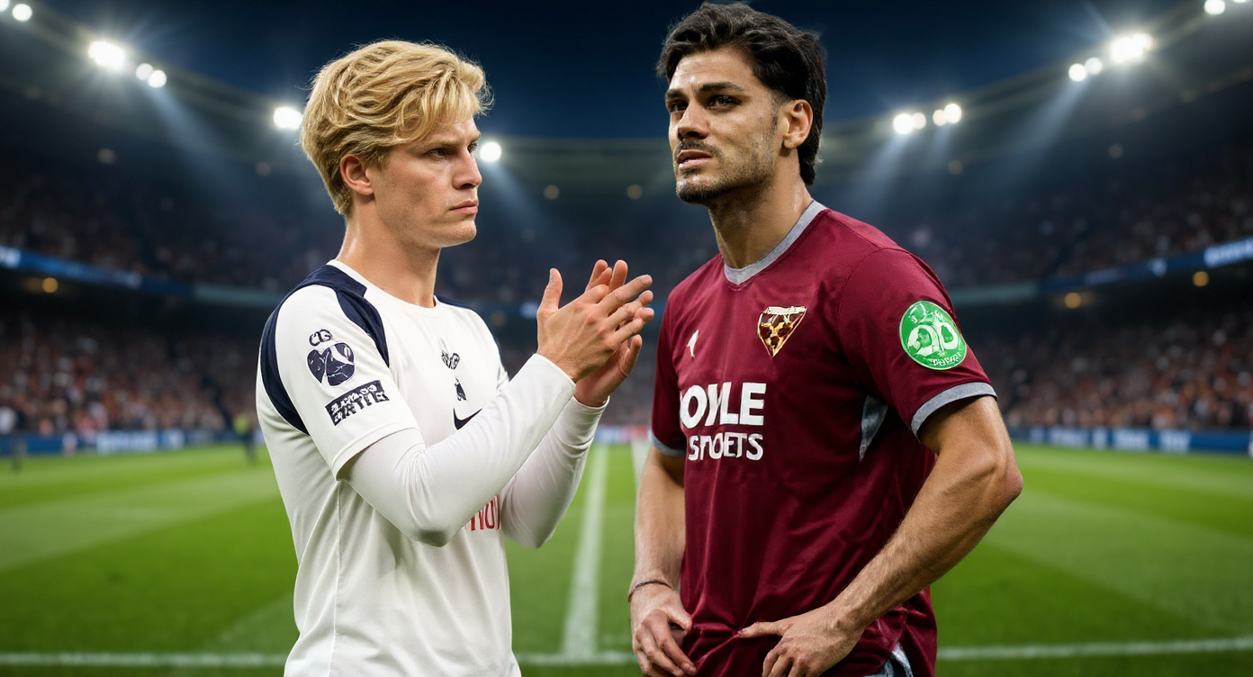 Why Spurs and West Ham face a season-defining clash in relegation shootout
