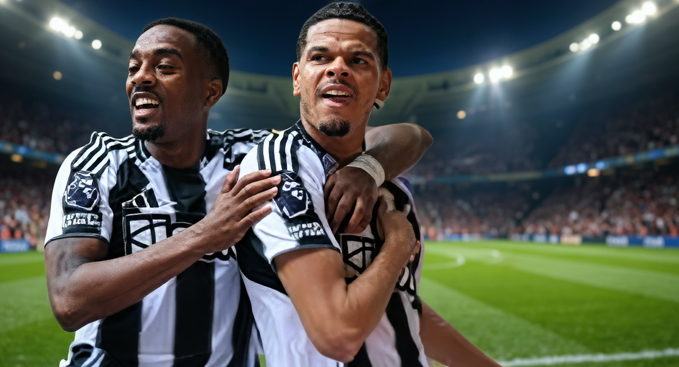 William Osula rewards Eddie Howe's faith as Newcastle ease pressure with vital win over Se