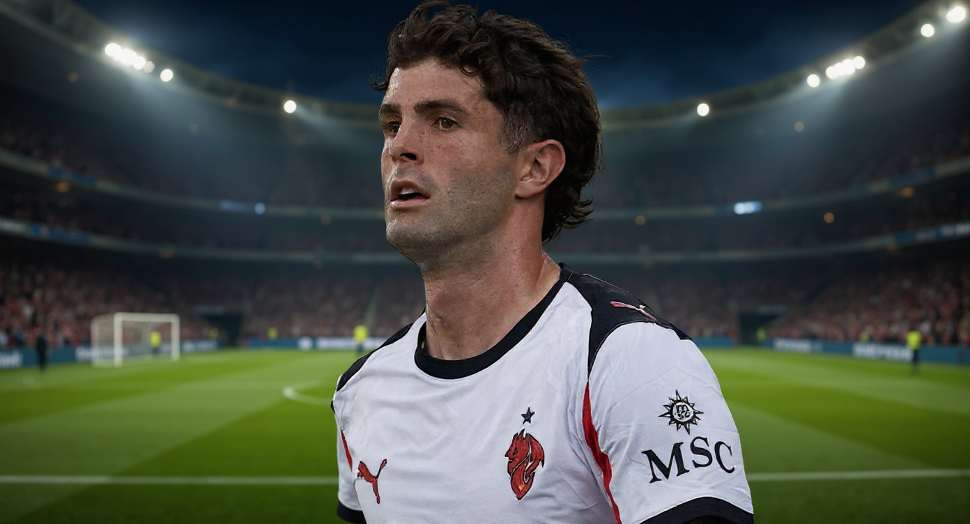 Christian Pulisic and AC Milan Fail to Qualify for Champions League After Final-Day Defeat