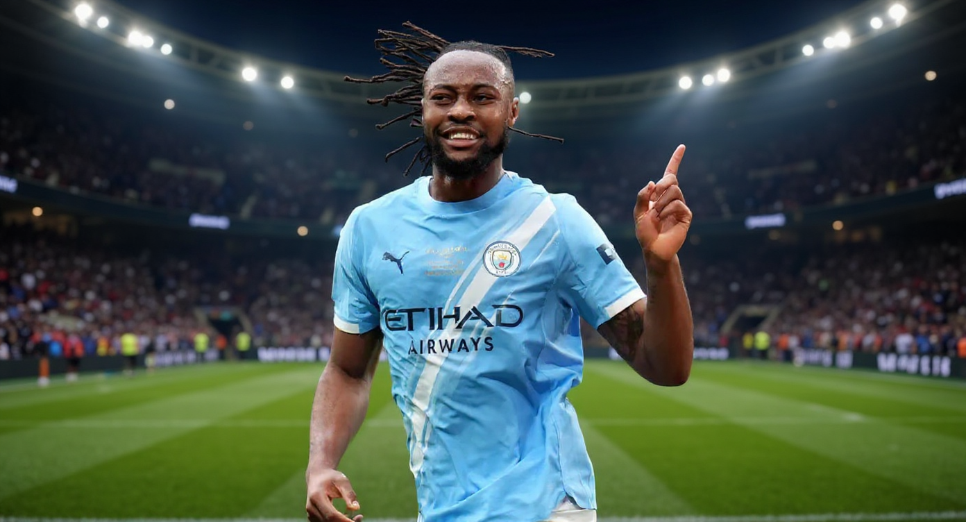 Antoine Semenyo Wins 2025-26 Premier League Signing of the Season Award