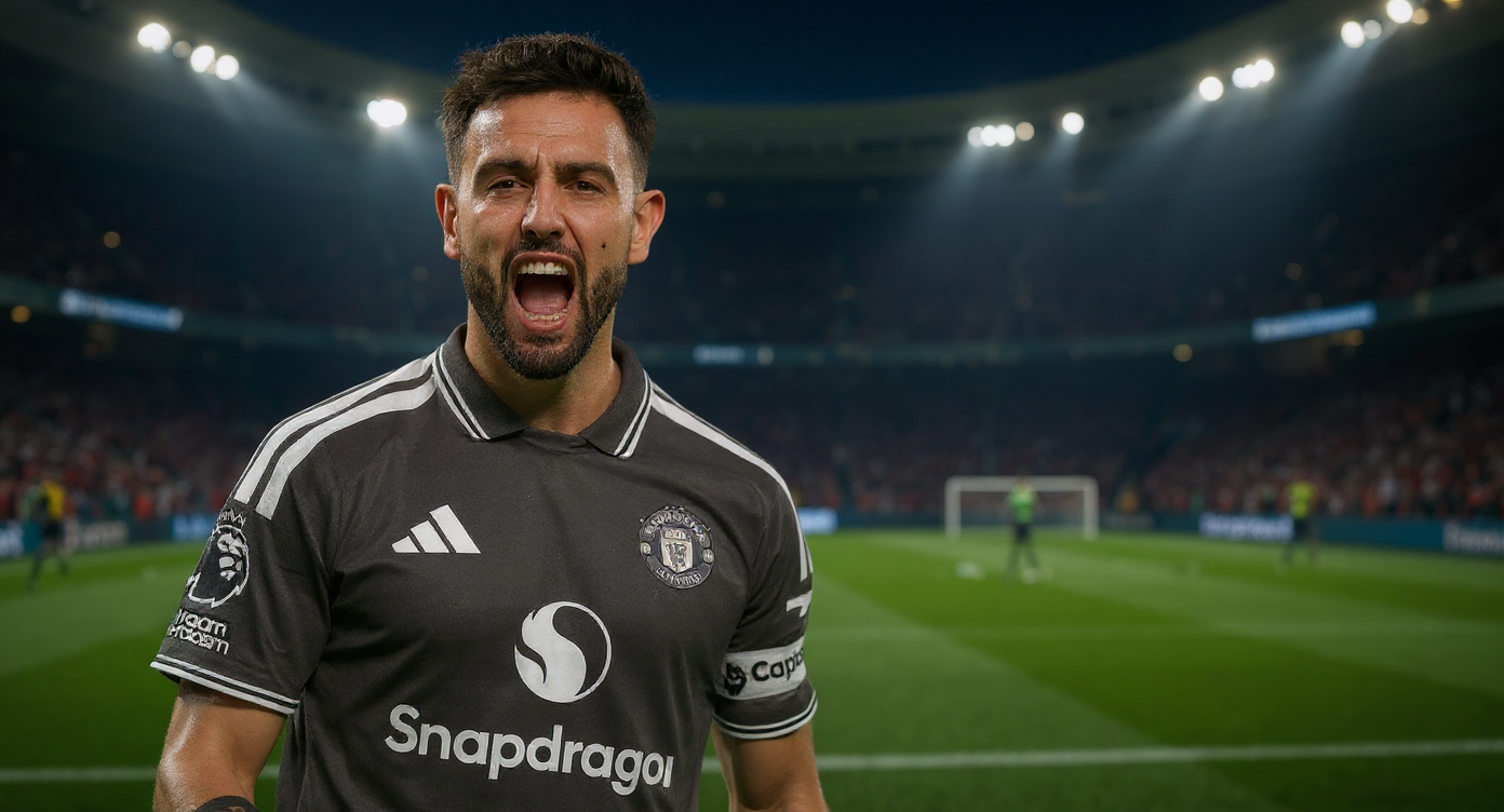 Bruno Fernandes Named Premier League Player of the Season in Sports Mole Readers' Awards