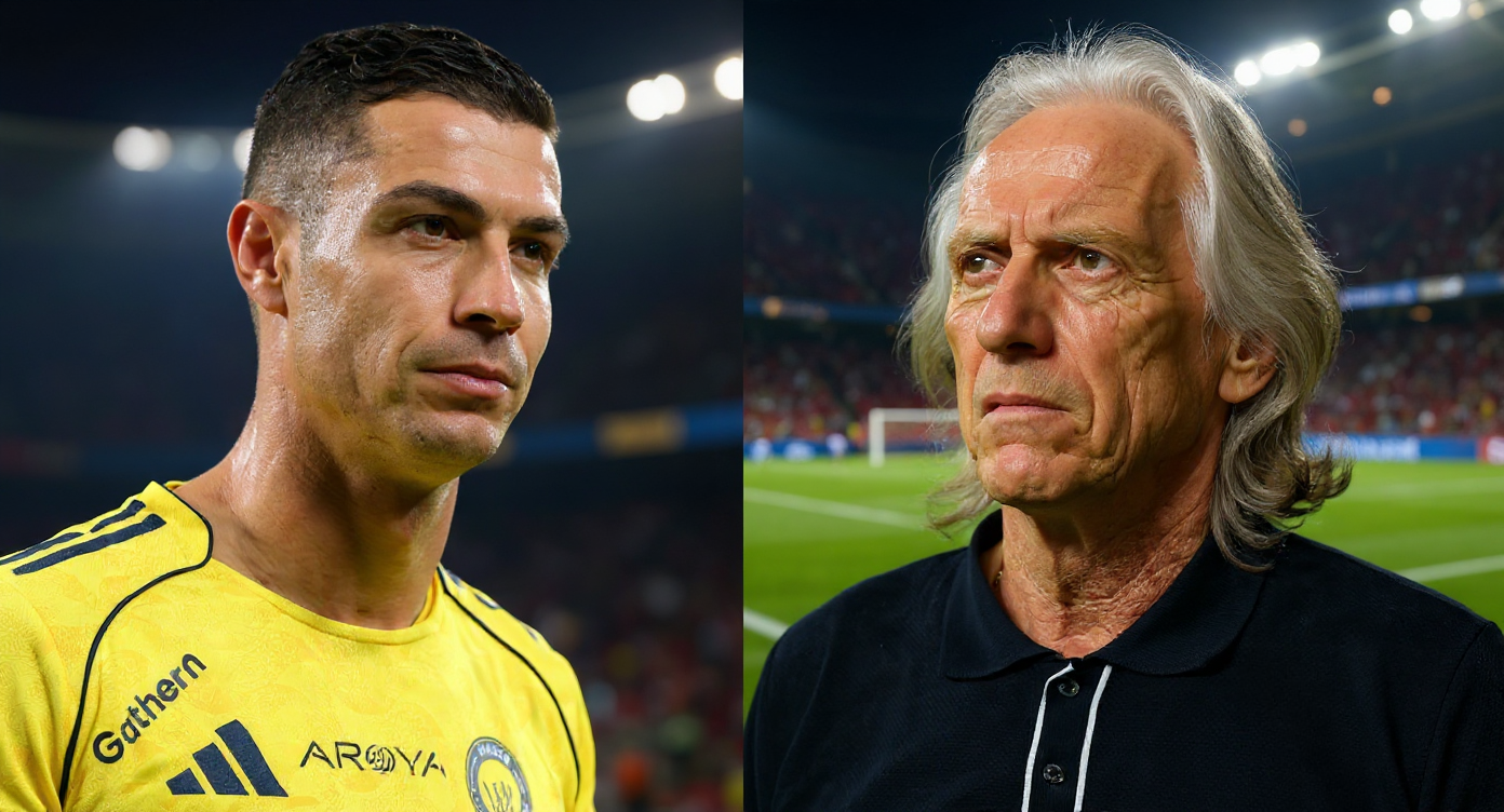 Al Nassr president pushes to keep Jorge Jesus after manager announces exit following title win