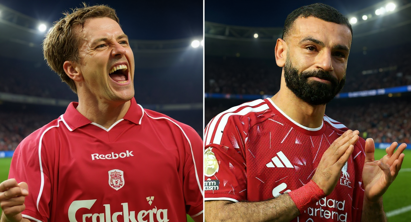 Michael Owen Backs Jarrod Bowen as ‘Perfect’ Mohamed Salah Replacement at Liverpool