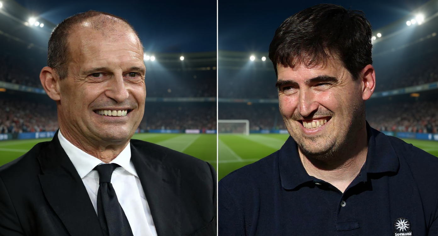 Andoni Iraola emerges as AC Milan’s leading candidate after Massimiliano Allegri exit