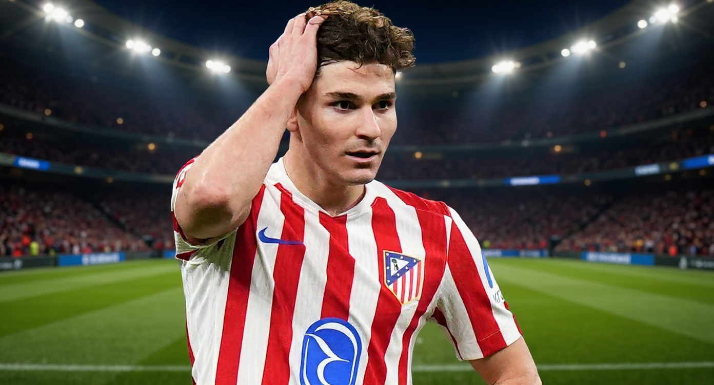 Julian Álvarez Rejects €10m Net Atletico Renewal as Barcelona Emerges as Preferred Destination