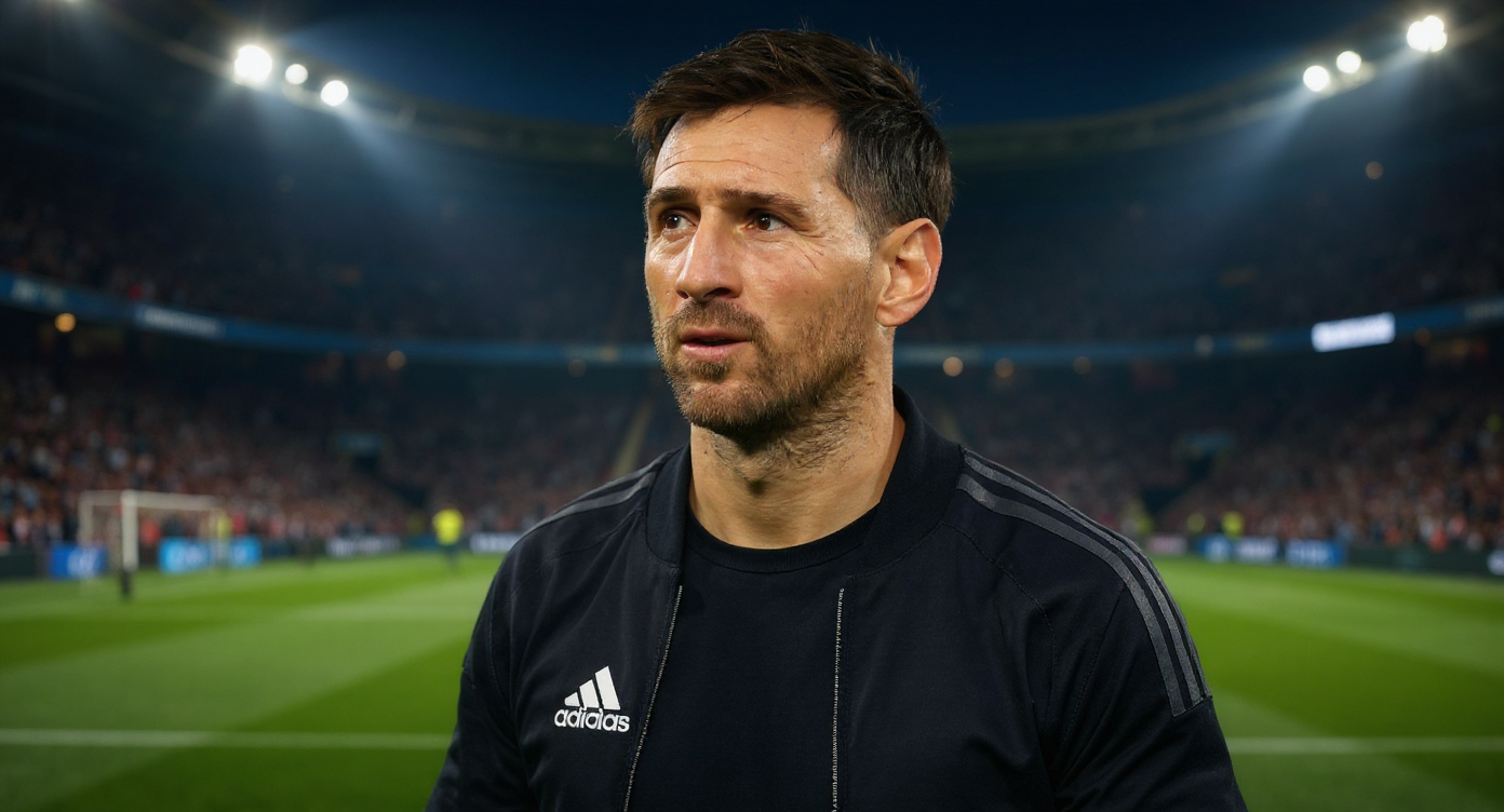 Sergio Reguilón: Messi isn’t mentally ready to retire, insists Inter Miami teammate