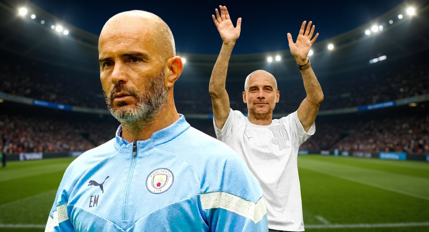 Enzo Maresca to Man City: Report says new deal will mirror Pep Guardiola's contract