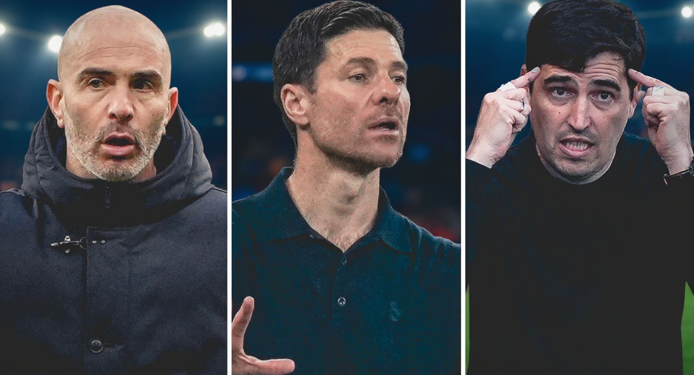 Premier League set for major summer managerial shake-up with at least five changes