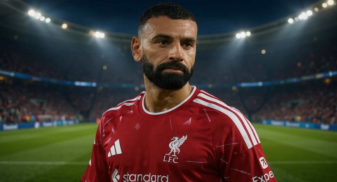 Mohamed Salah linked to Juventus as free-agent options pile up after Liverpool exit