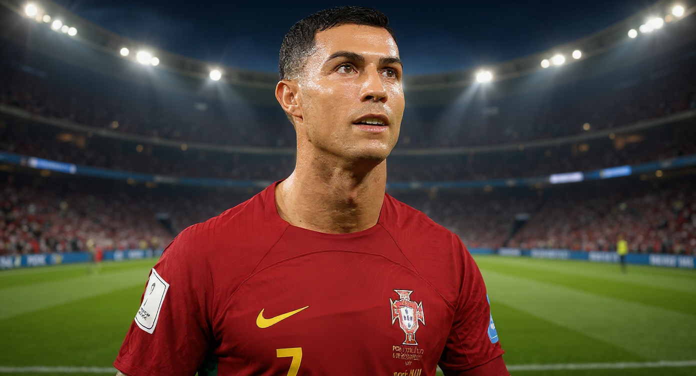 Cristiano Ronaldo heads to 2026 World Cup with five historic records still possible