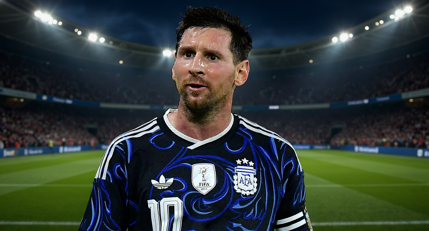 Messi among 10 Argentina players with fitness concerns ahead of 2026 World Cup