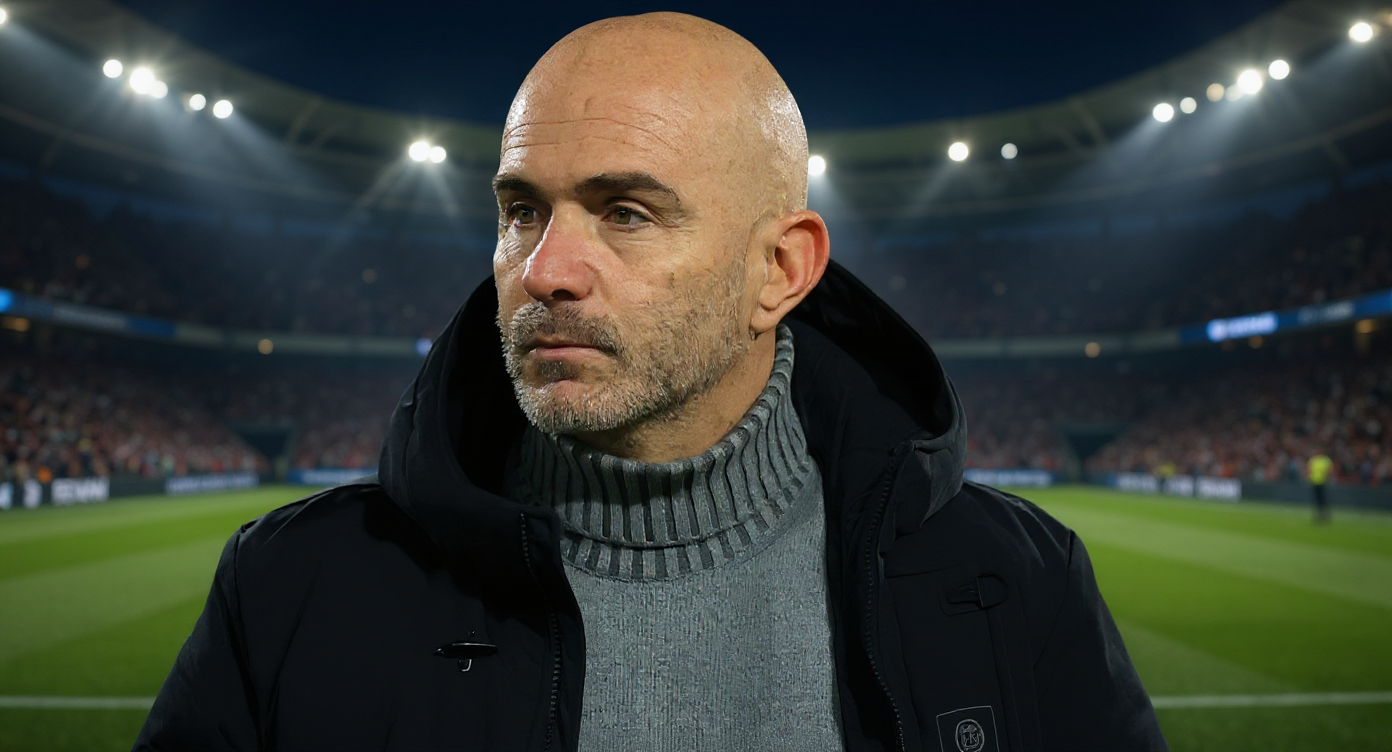 Enzo Maresca reportedly signs three-year Manchester City deal as Guardiola prepares executive role