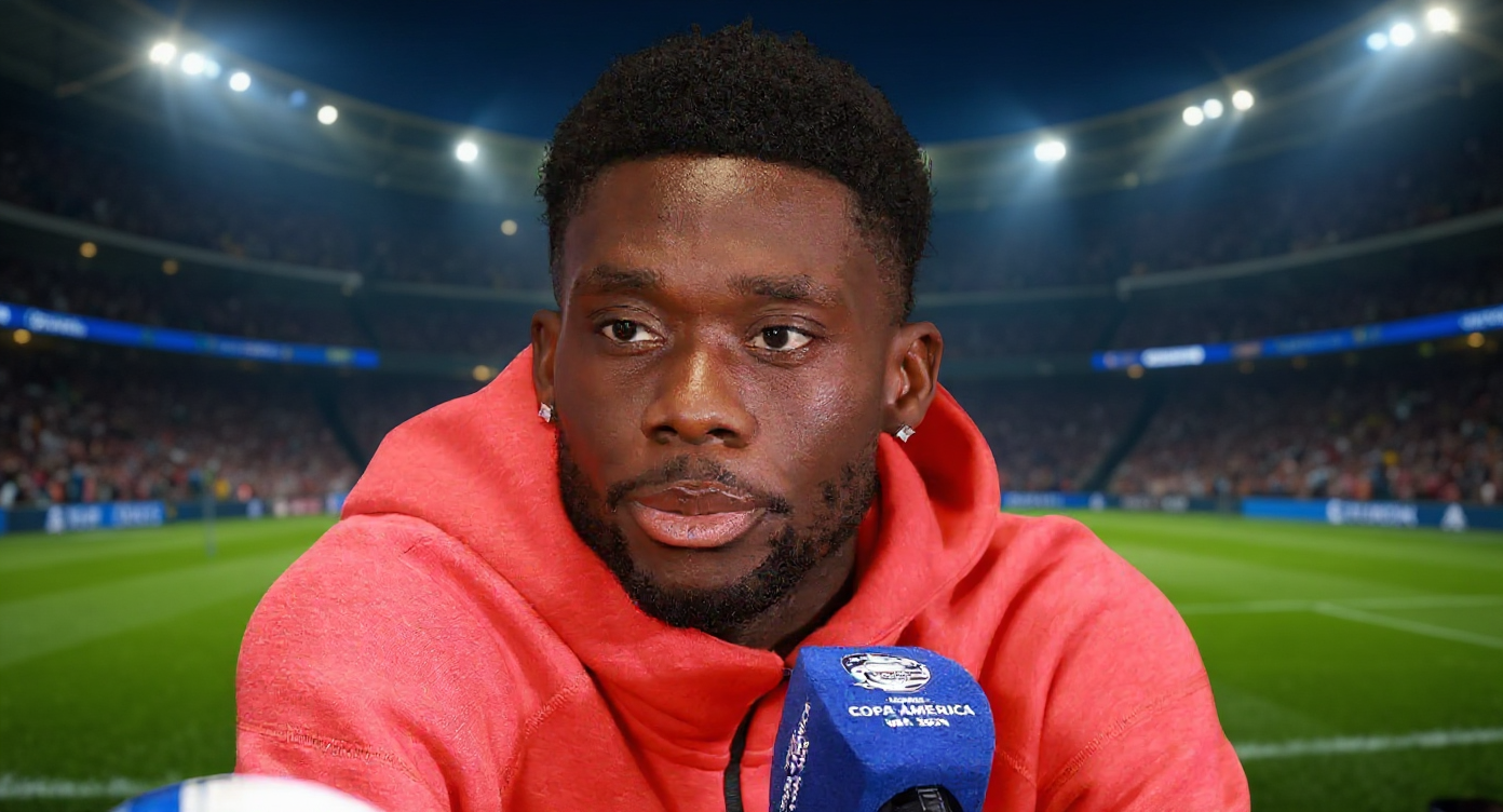 Alphonso Davies may miss Canada’s 2026 World Cup opener, Jesse Marsch says