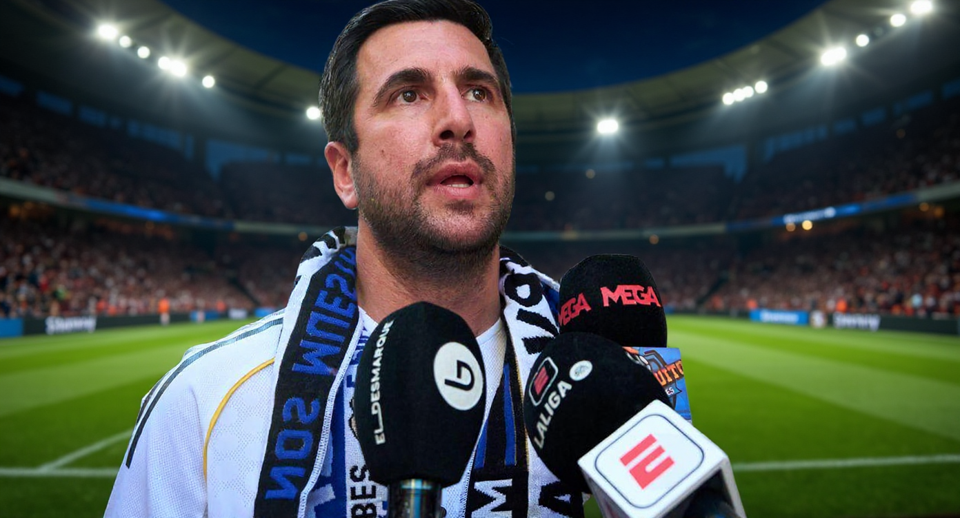 Real Madrid candidate Enrique Riquelme vows to sign a Spain World Cup player if elected president
