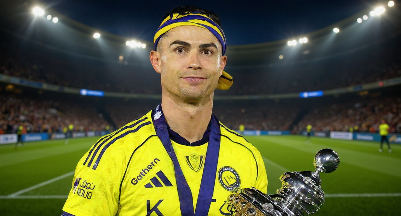 Cristiano Ronaldo set to influence Al-Nassr coaching choice after leading title charge