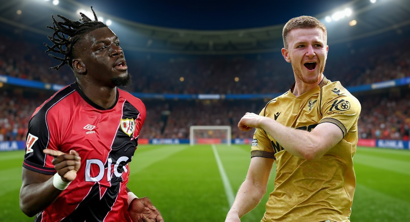 How to watch Crystal Palace vs Rayo Vallecano (Conference League Final): US TV and live stream guide