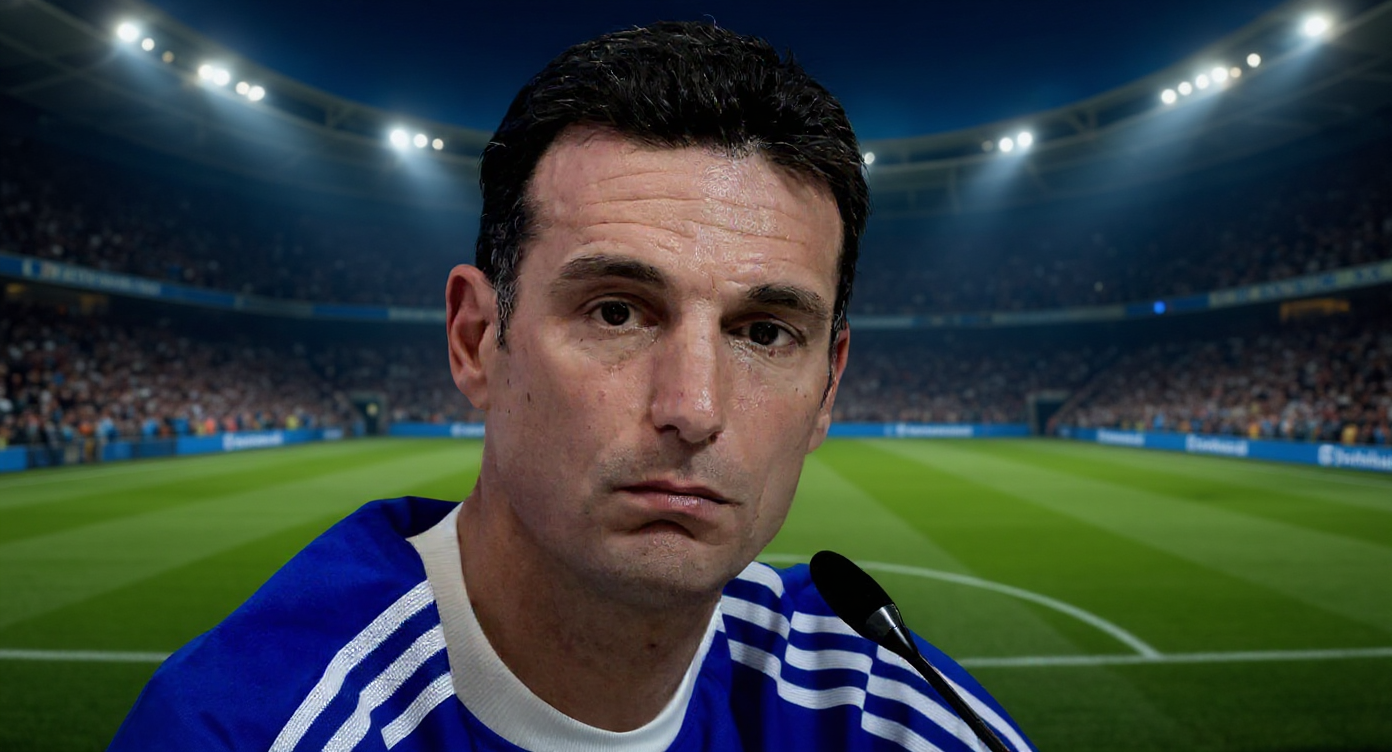 Scaloni Backs Argentina’s Backup Goalkeepers After Emiliano Martínez Finger Injury