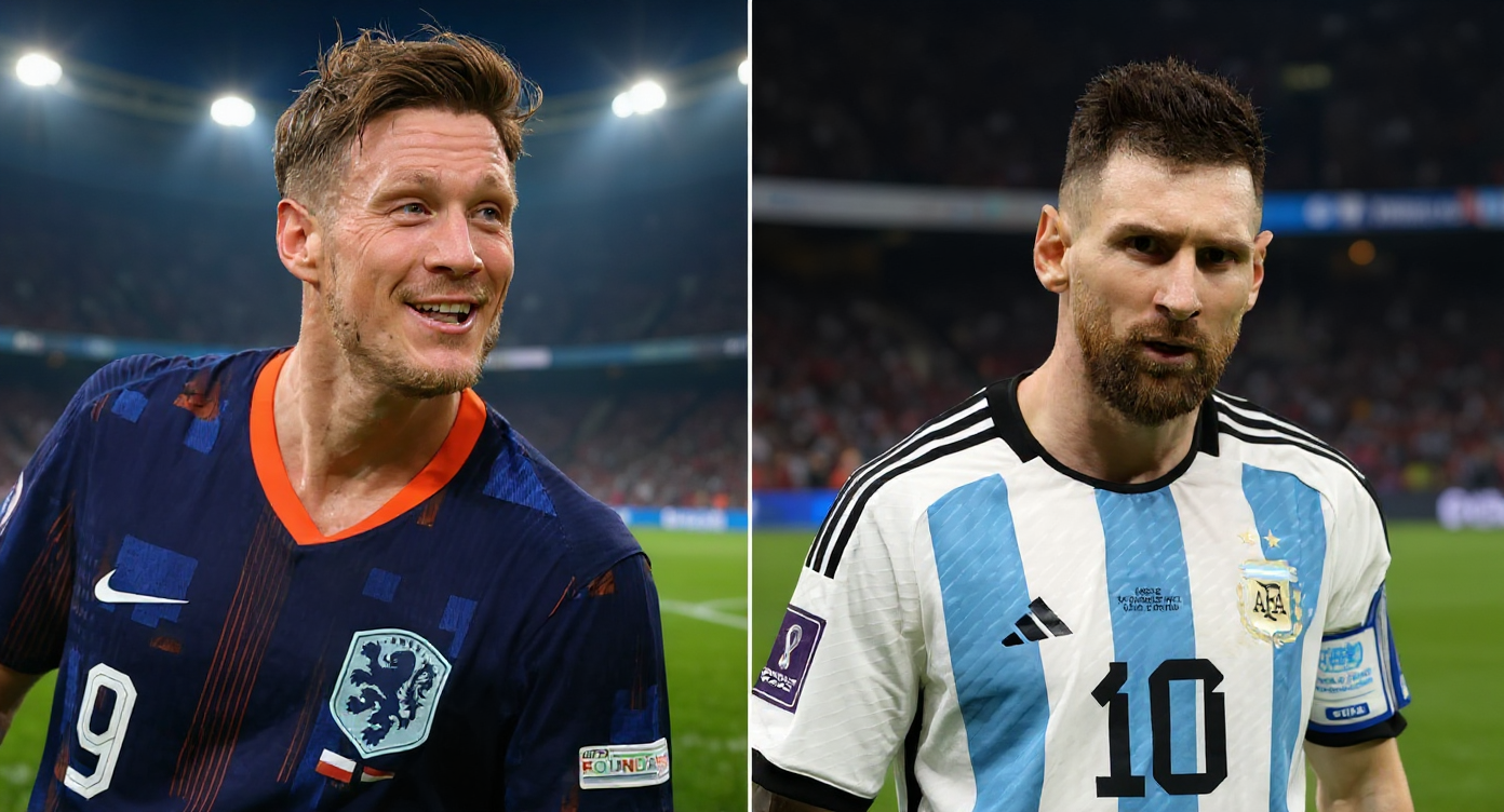 Wout Weghorst Included in Netherlands' 26-Man World Cup Squad — Messi Rival Returns for 2026