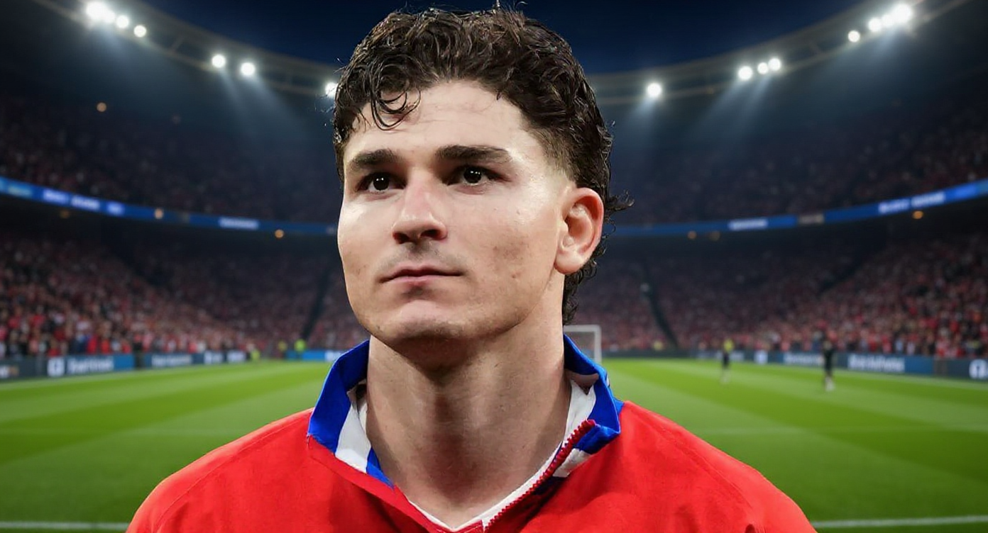 Julián Álvarez reportedly close to Barcelona as Blaugrana prepare €90m bid to Atlético