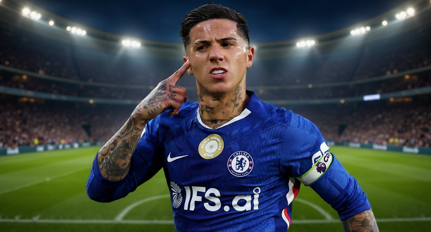Enzo Fernández: Chelsea reportedly set €138m price amid Man City and Real Madrid interest