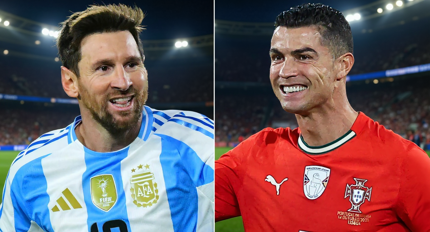 Messi vs Ronaldo at the 2026 World Cup: When Argentina and Portugal could meet