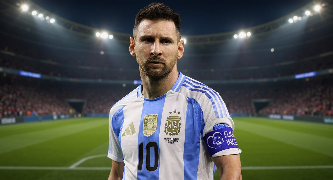 Messi to Lead Argentina in 2026 World Cup as Scaloni Names 26-Man Squad