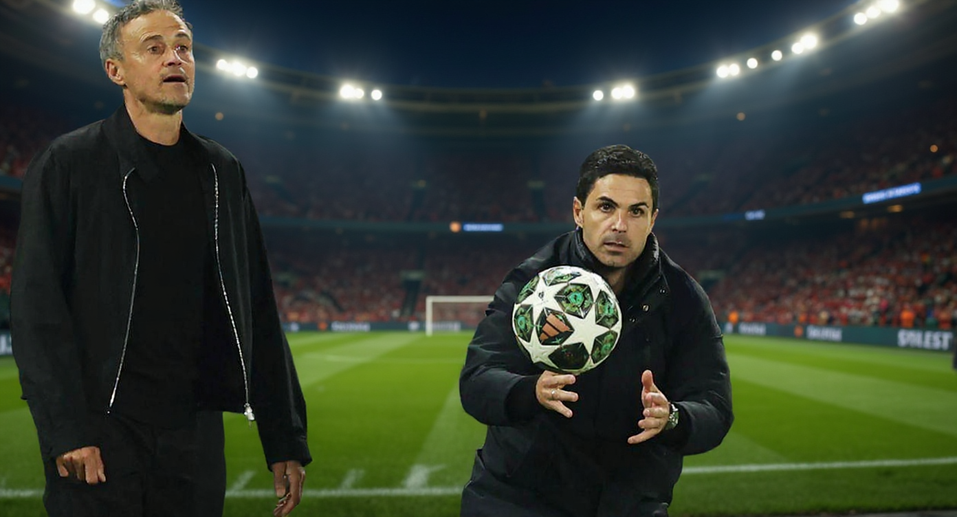 Mikel Arteta Praises Luis Enrique and Reflects on Arsenal's Run Ahead of Champions League Final