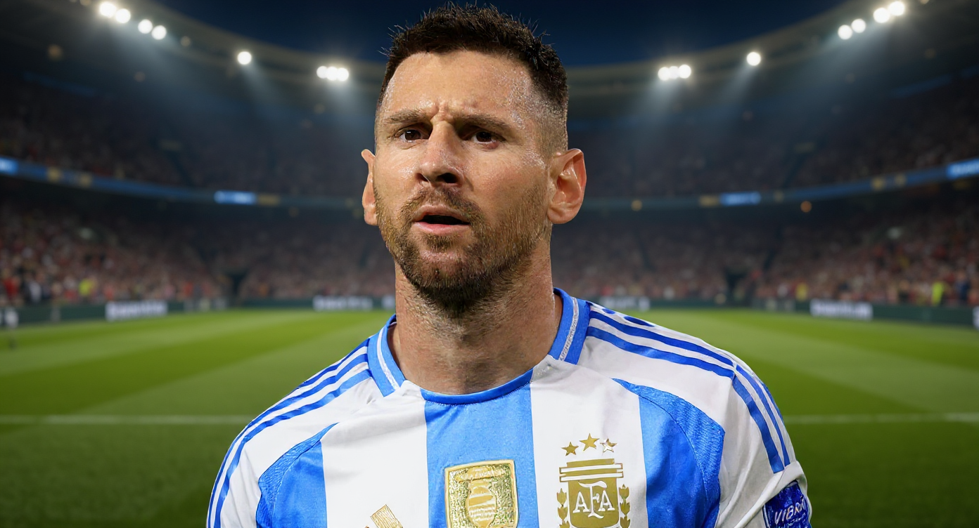 Argentina name eight World Cup debutants in 26-man squad led by Lionel Messi
