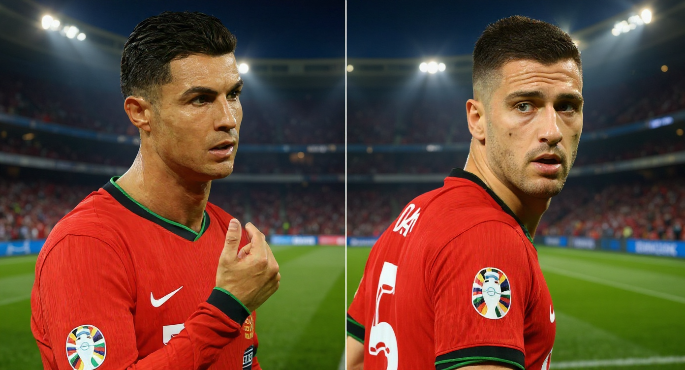 Diogo Dalot: Ronaldo Doesn’t Need a World Cup to Be Among the All-Time Greats