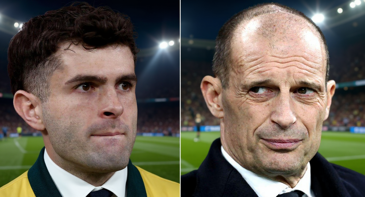 Christian Pulisic faces fresh uncertainty as AC Milan begins sweeping rebuild and managerial shortlist emerges
