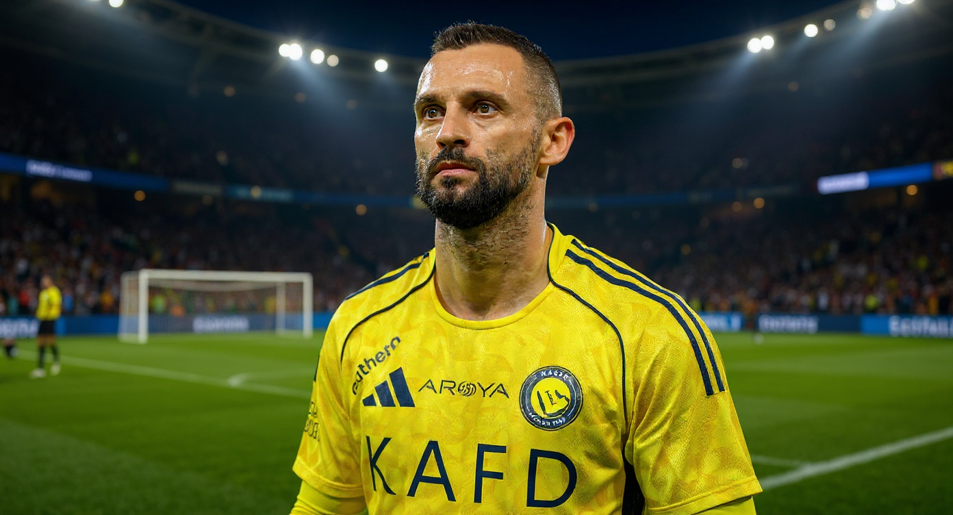 Marcelo Brozovic Contract Standoff Puts Al-Nassr Future in Doubt Ahead of Summer