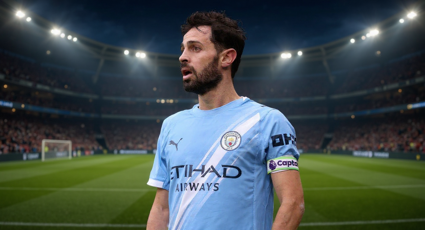 Bernardo Silva reportedly willing to halve wages to join Barcelona in 2026 free transfer