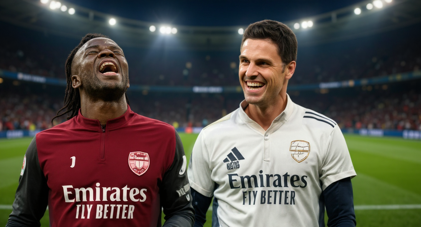 Arteta: Arsenal still hungry for Champions League after Premier League title win