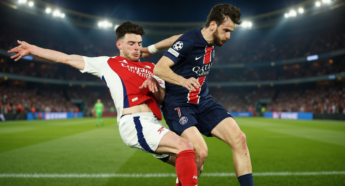 PSG vs Arsenal Champions League Final 2026: How to Watch in the USA — TV, Stream and Kick-off Time