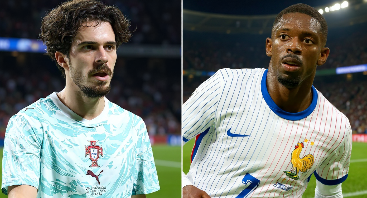PSG injury scare: Vitinha and Ousmane Dembélé leave fans relieved ahead of 2026 World Cup